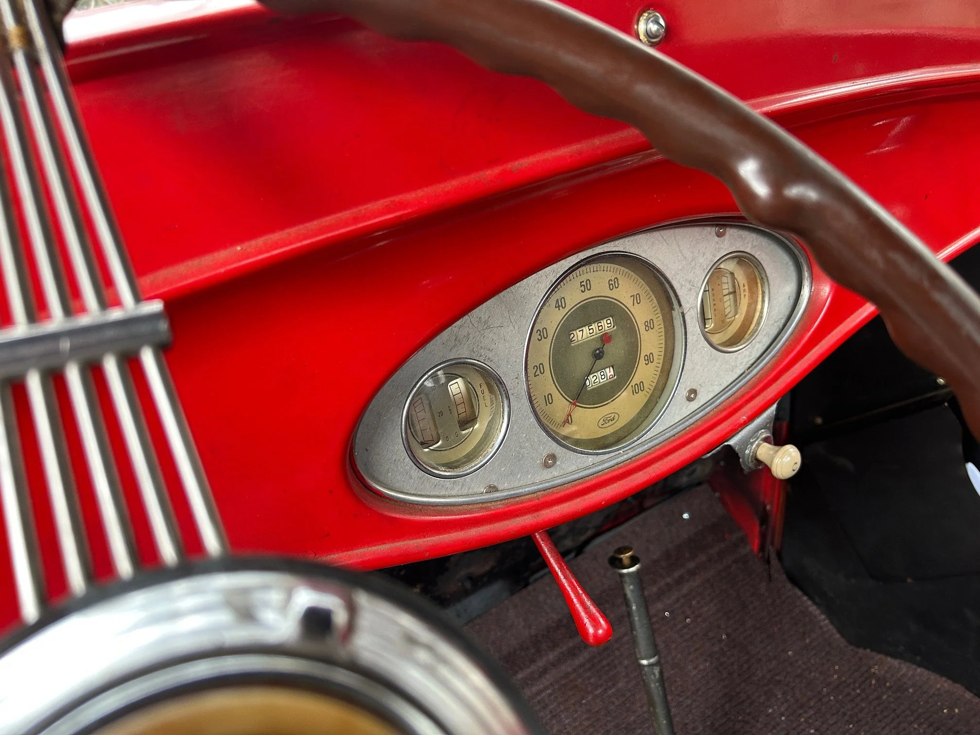 Used 1932 Red Ford  image 8