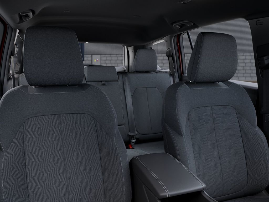 New 2026 Red Hot Pearl-Coat Exterior Paint Jeep Laredo image 26
