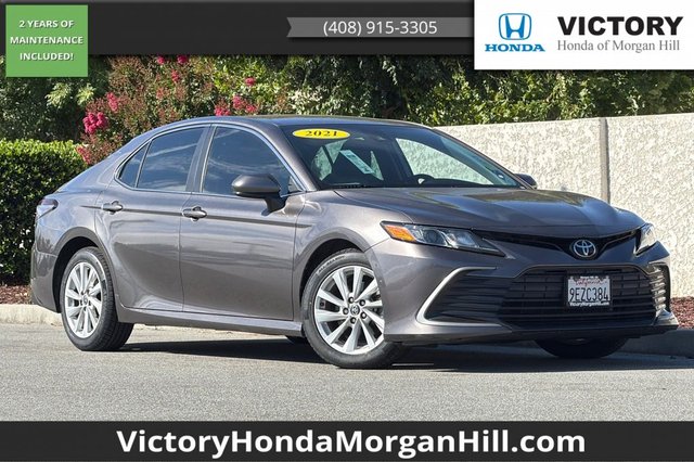 2021 Toyota Camry LE