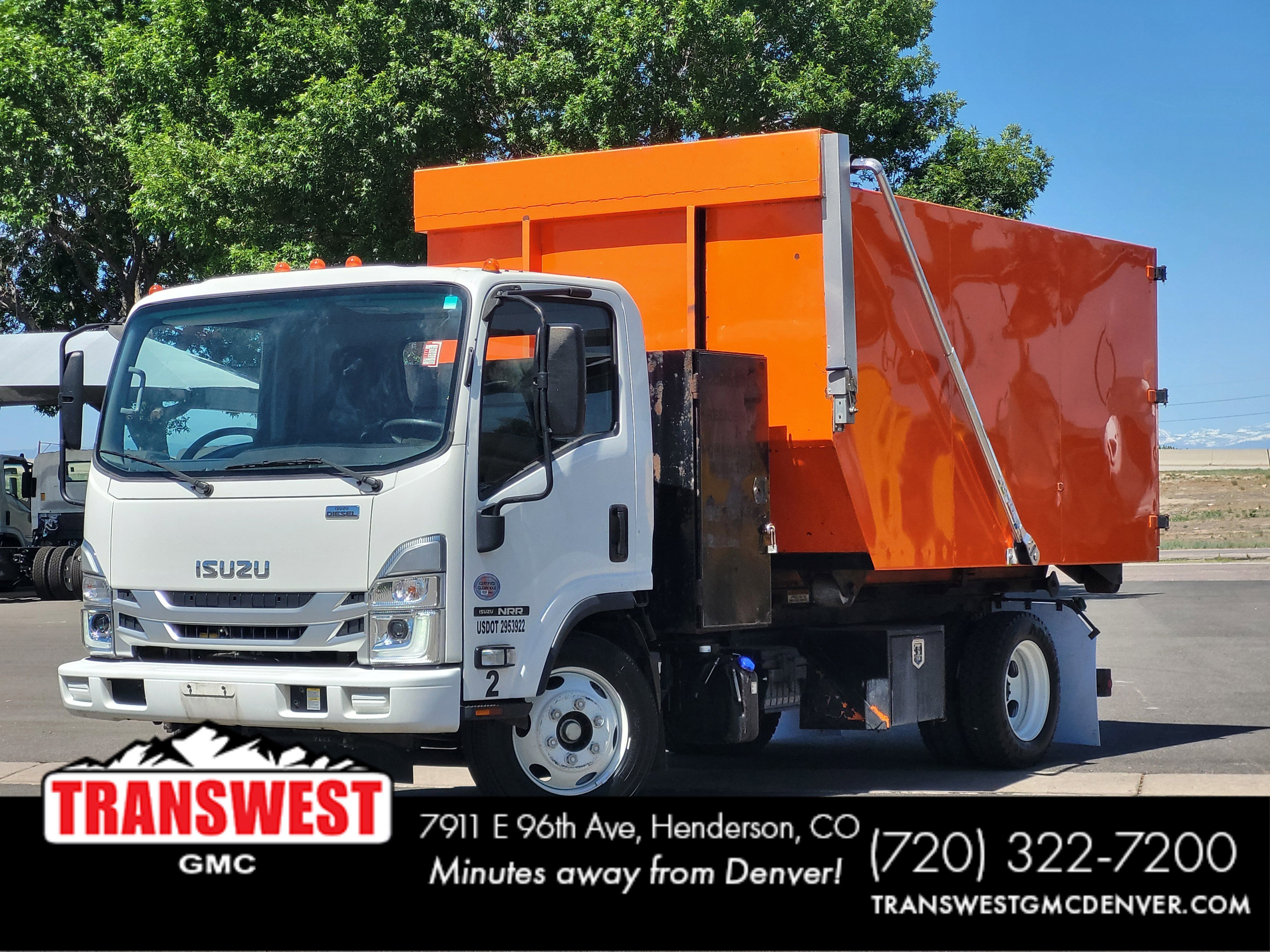 2023 Isuzu NRR's photo