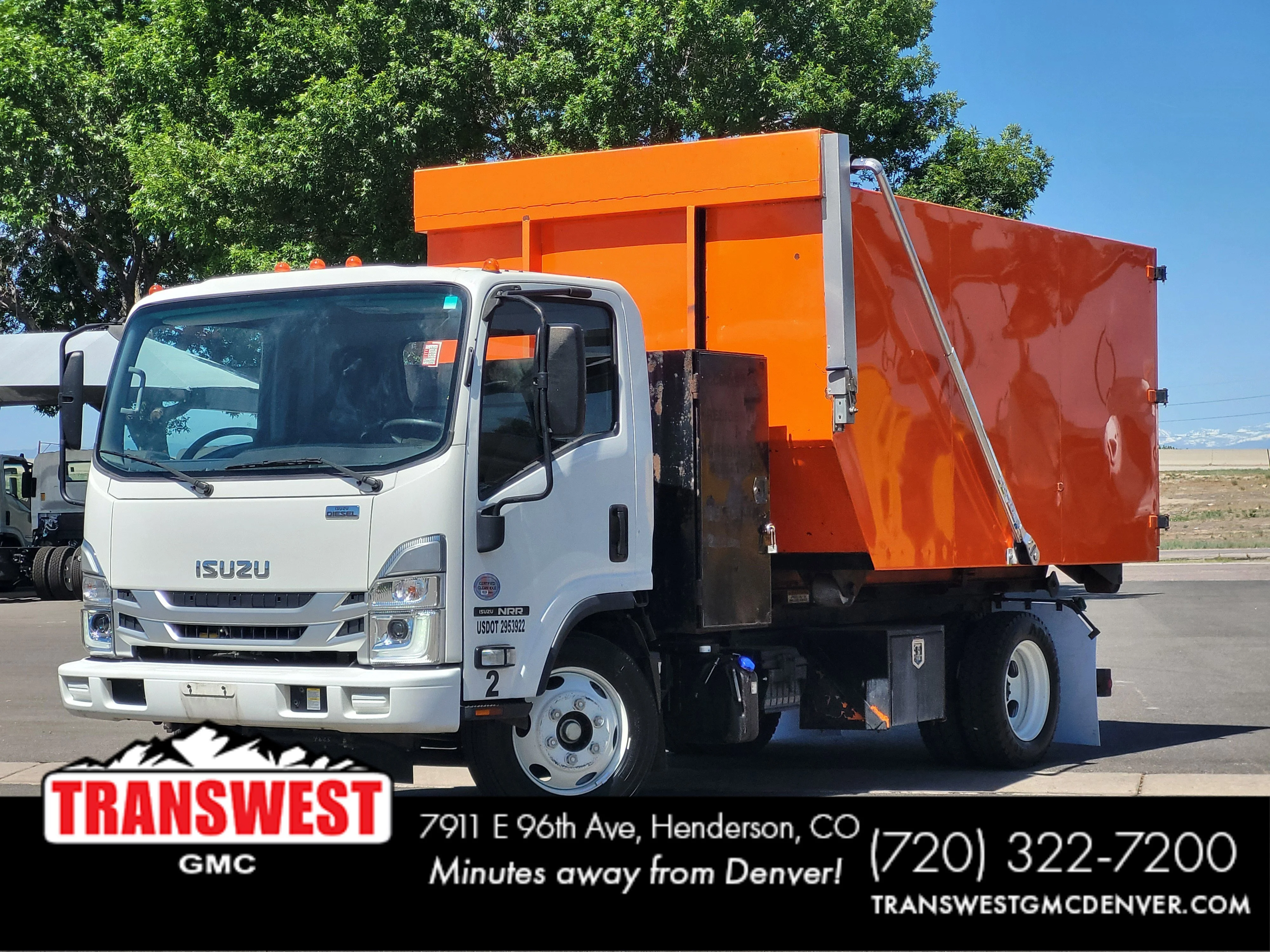 2023 Isuzu NRR's photo