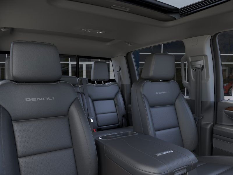 2025 GMC Sierra 2500HD Denali - Photo 24