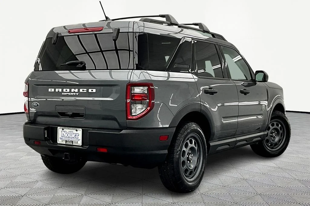 Certified 2024 Ford Bronco Sport Big Bend with VIN 3FMCR9B6XRRE05168 for sale in Kansas City