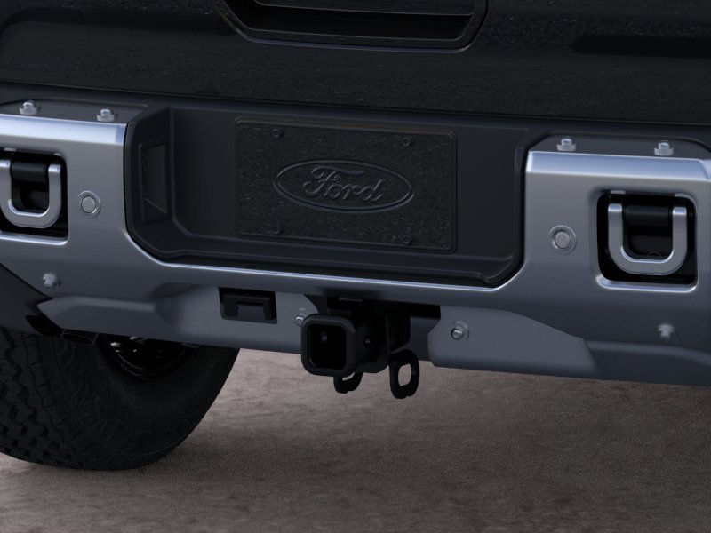 New 2026 Shadow Black Ford Badlands® image 23