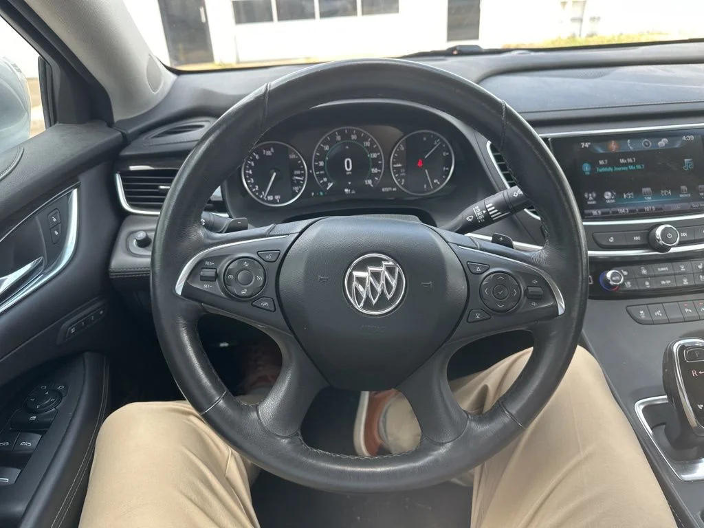Used 2017 Silver Buick Premium I Group image 13