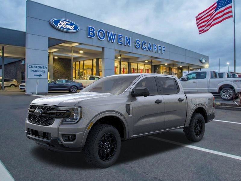 2026 Ford Ranger