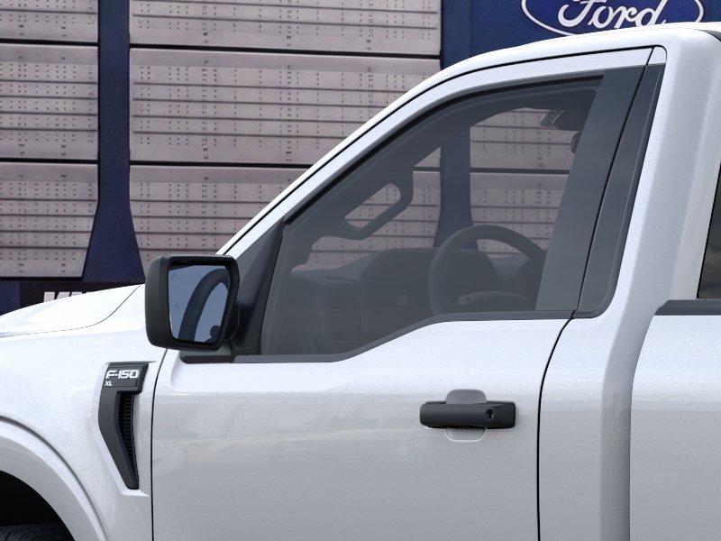New 2026 Iconic Silver Metallic Ford XL image 42