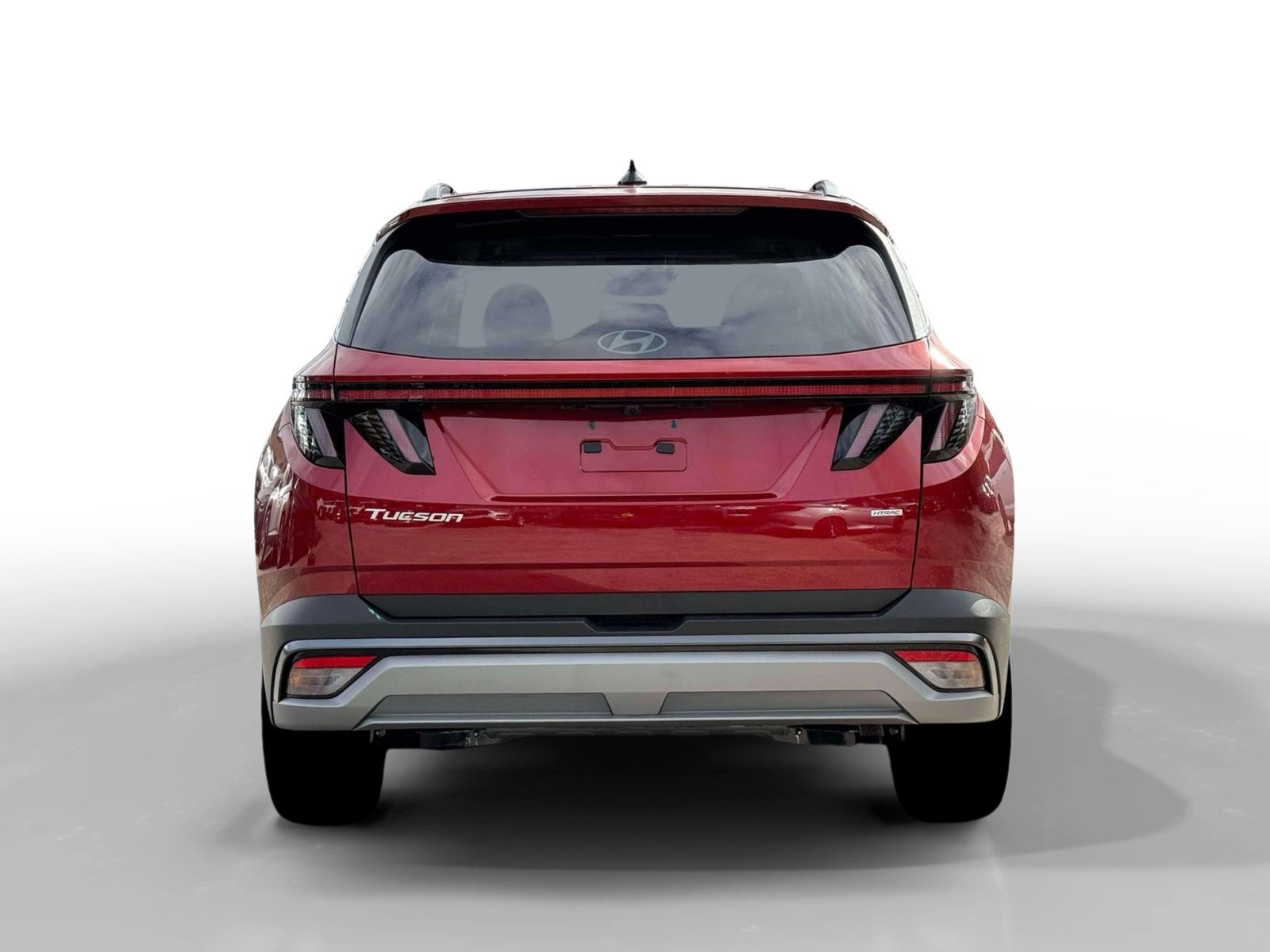 New 2026 Ultimate Red Hyundai SEL Premium AWD image 6