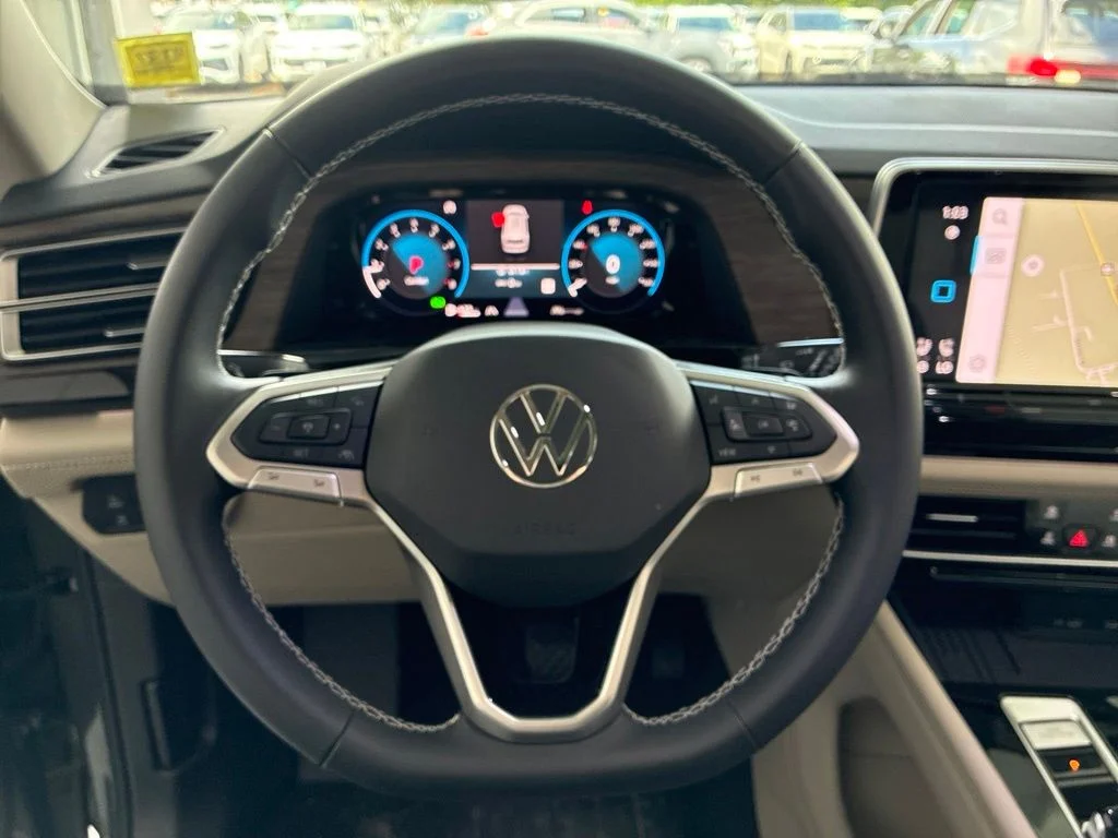 2026 Volkswagen Atlas SEL - Photo 24