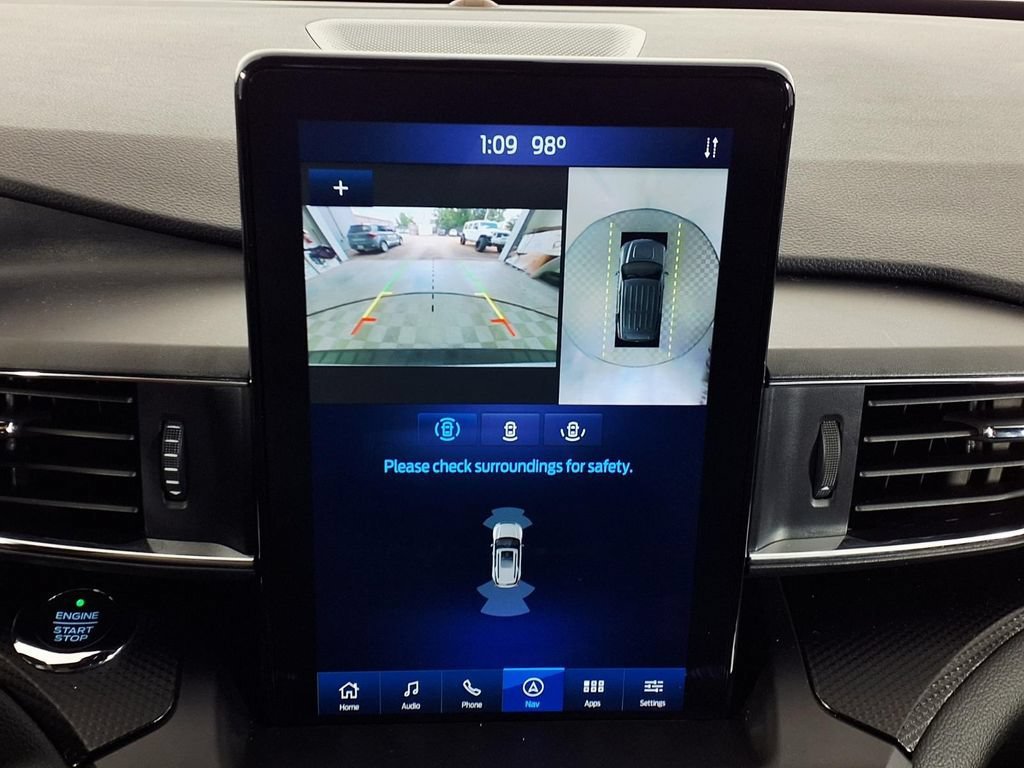 Used 2020 Star White Meta Ford ST image 14