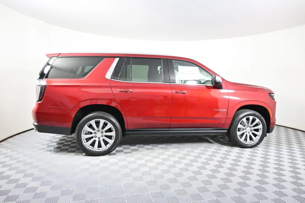 2026 Chevrolet Tahoe Premier - Photo 7