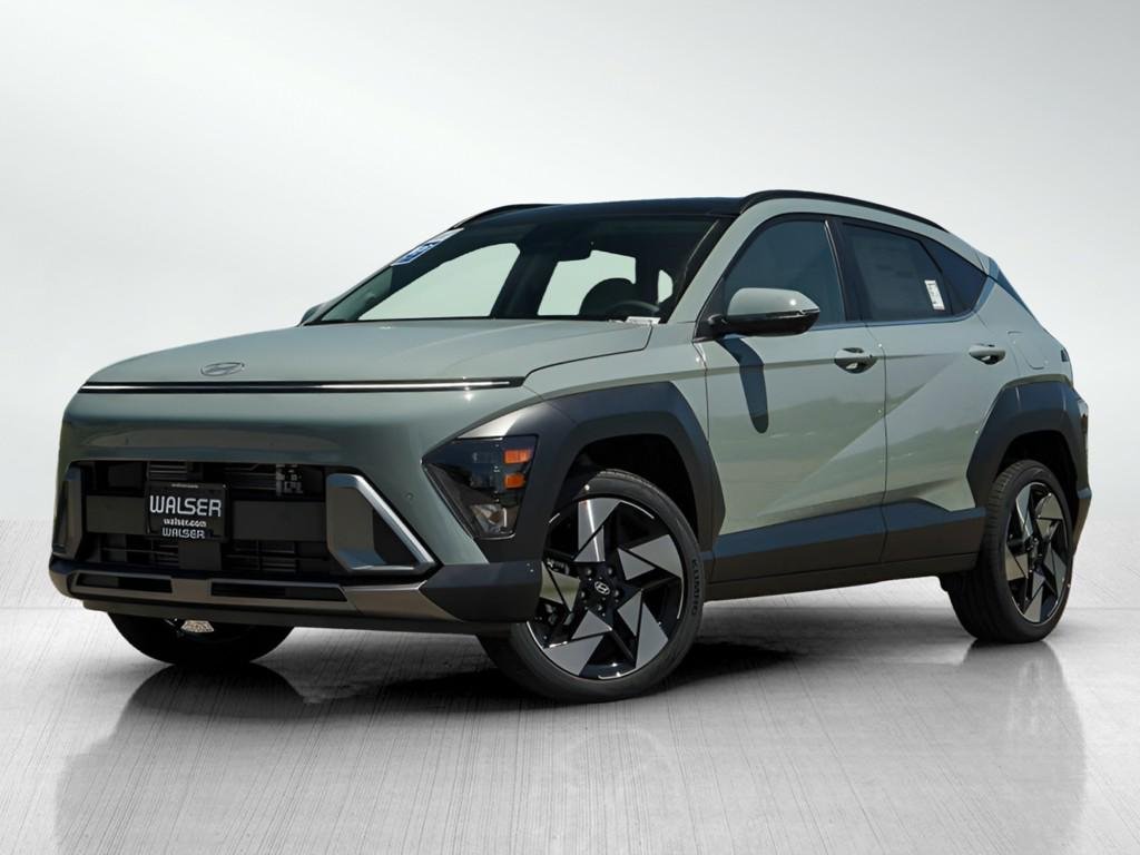 New 2026 Mirage Green Hyundai Limited AWD image 27