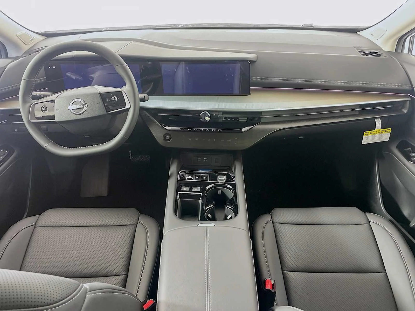 New 2026 Everest White Pearl TriCoat Nissan SL image 3