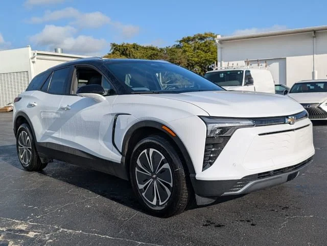 2026 Chevrolet Blazer EV LT AWD's photo