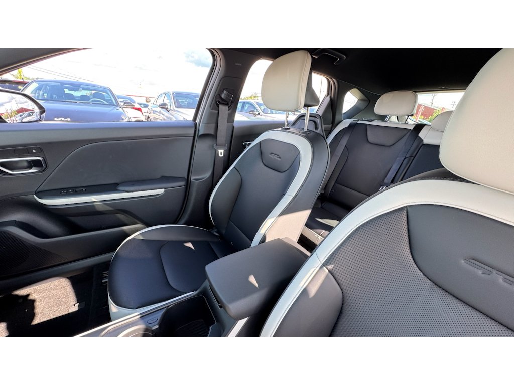 New 2026 Interstellar Gray Kia GT-Line image 9