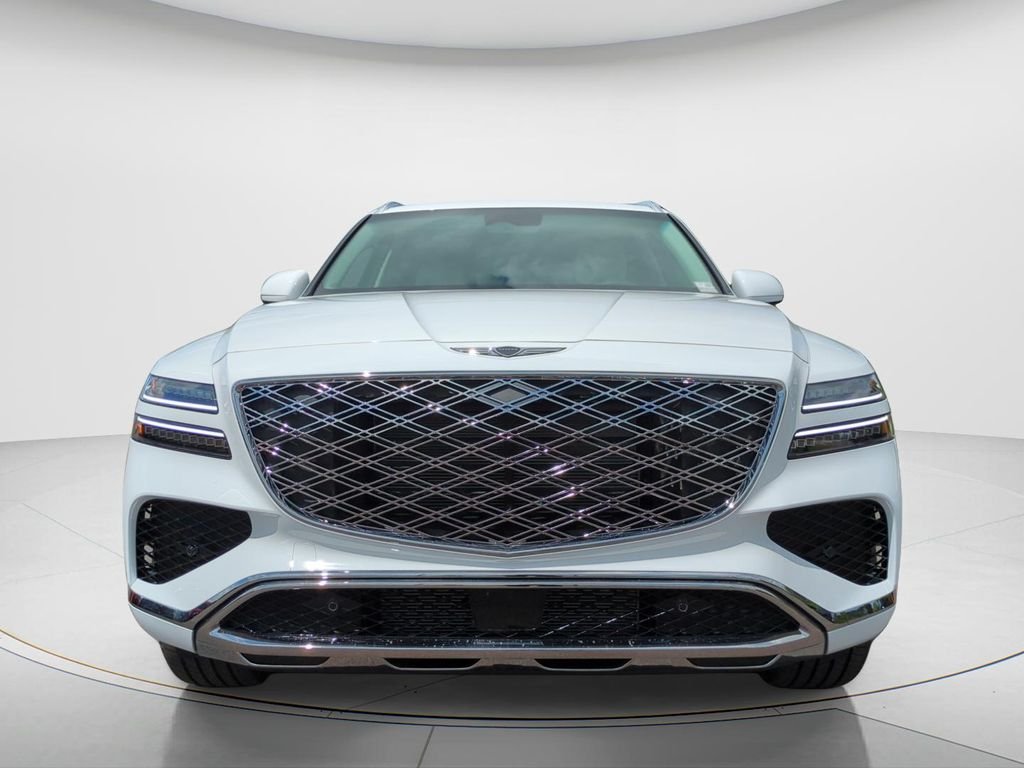 New 2026 White Genesis 2.5T SELECT image 2