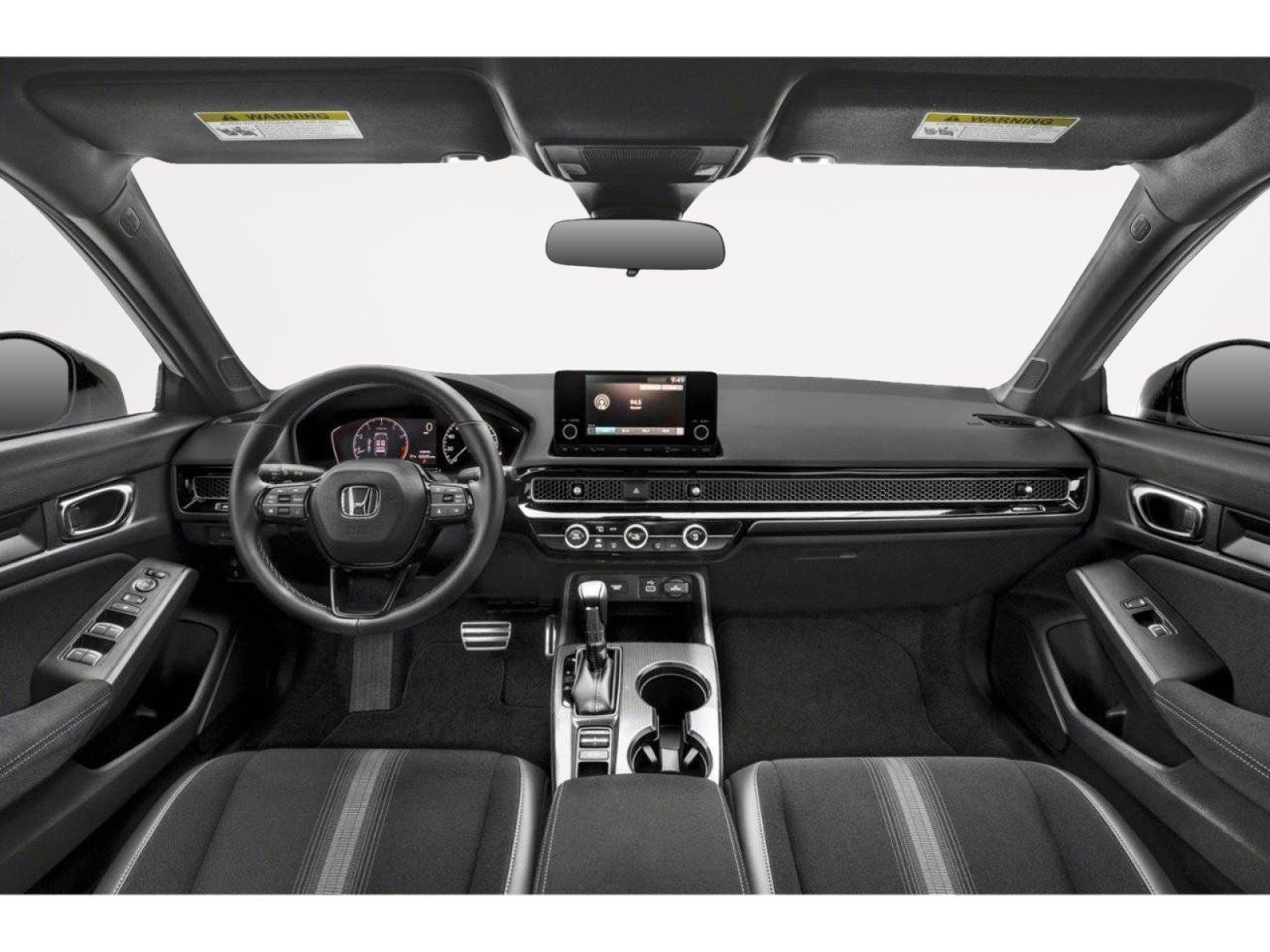 Used 2024 Lunar Silver Metallic Honda Sport image 5