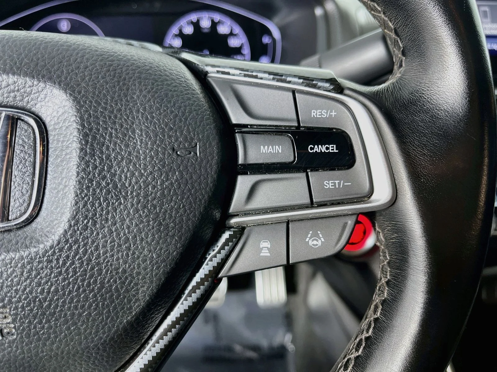 Used 2020 Gray Honda Sport image 17