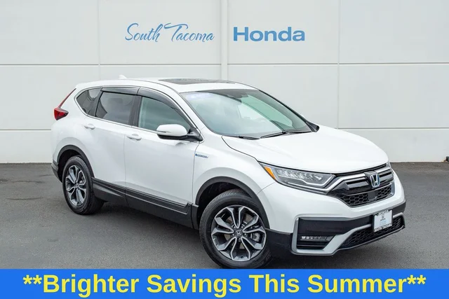 2022 Honda CR-V Hybrid AWD EX-L