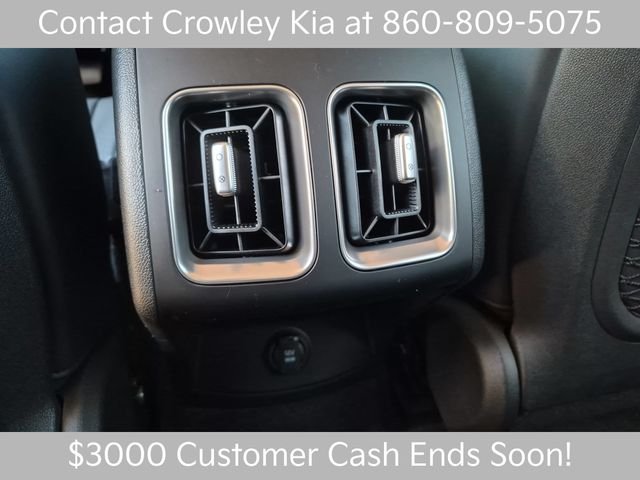 New 2026 Interstellar Gray Kia EX image 23