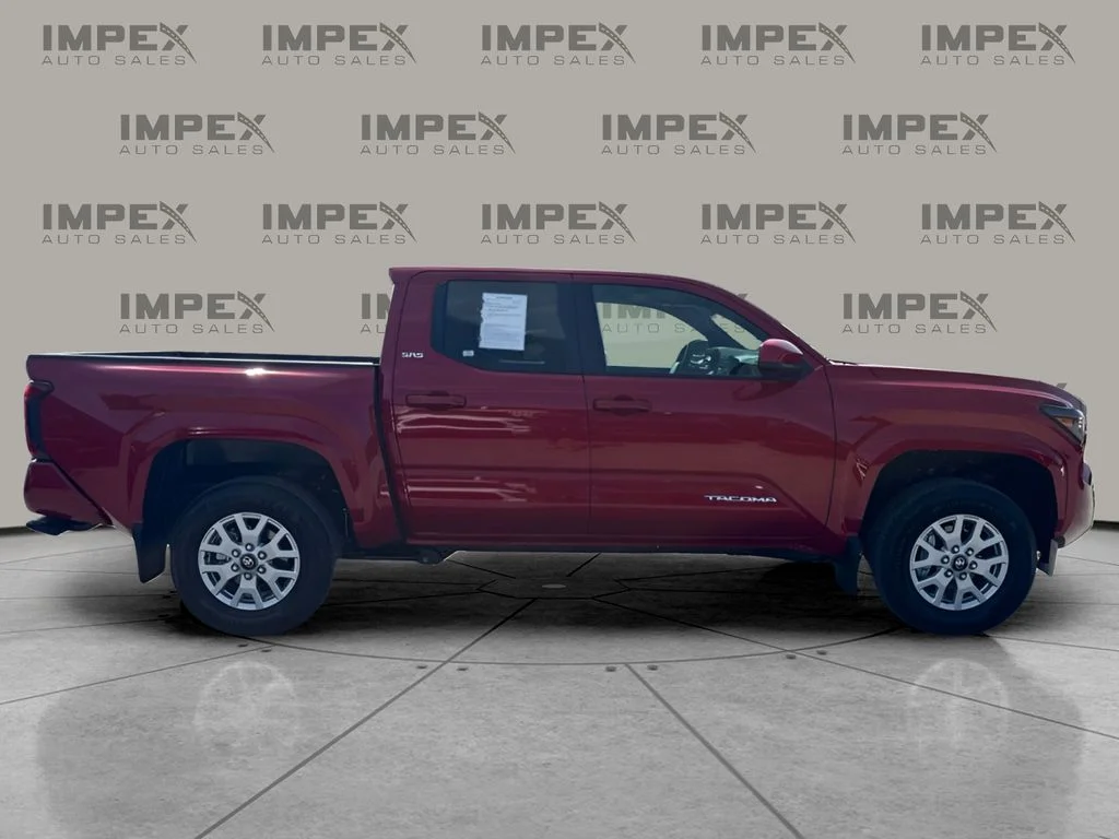 Used 2026 Red Toyota SR5 image 8