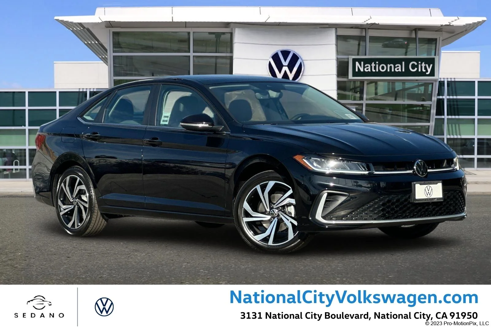 2026 Volkswagen Jetta 1.5T SEL Auto SULEV's photo