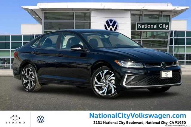 2026 Volkswagen Jetta 1.5T SEL