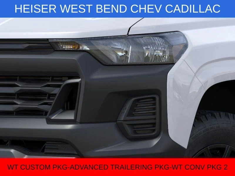 New 2026 White Chevrolet Work Truck image 10