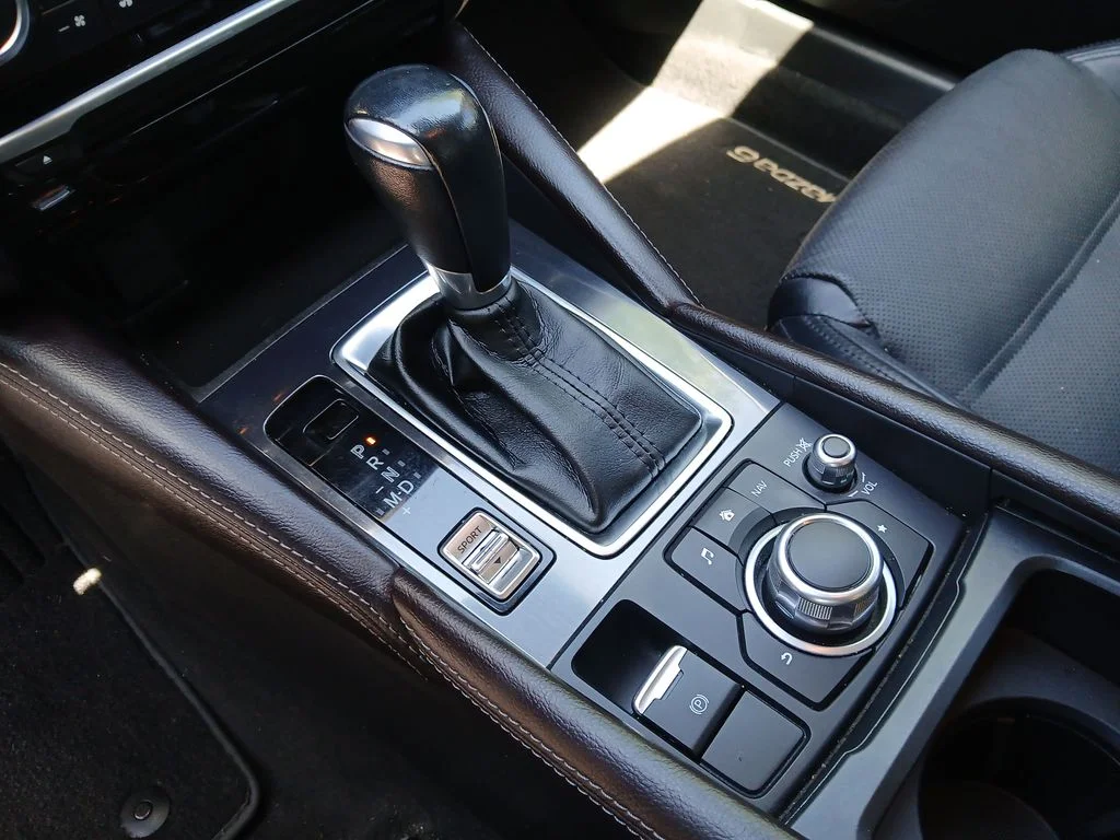 Used 2017 Gray Mazda Touring image 35