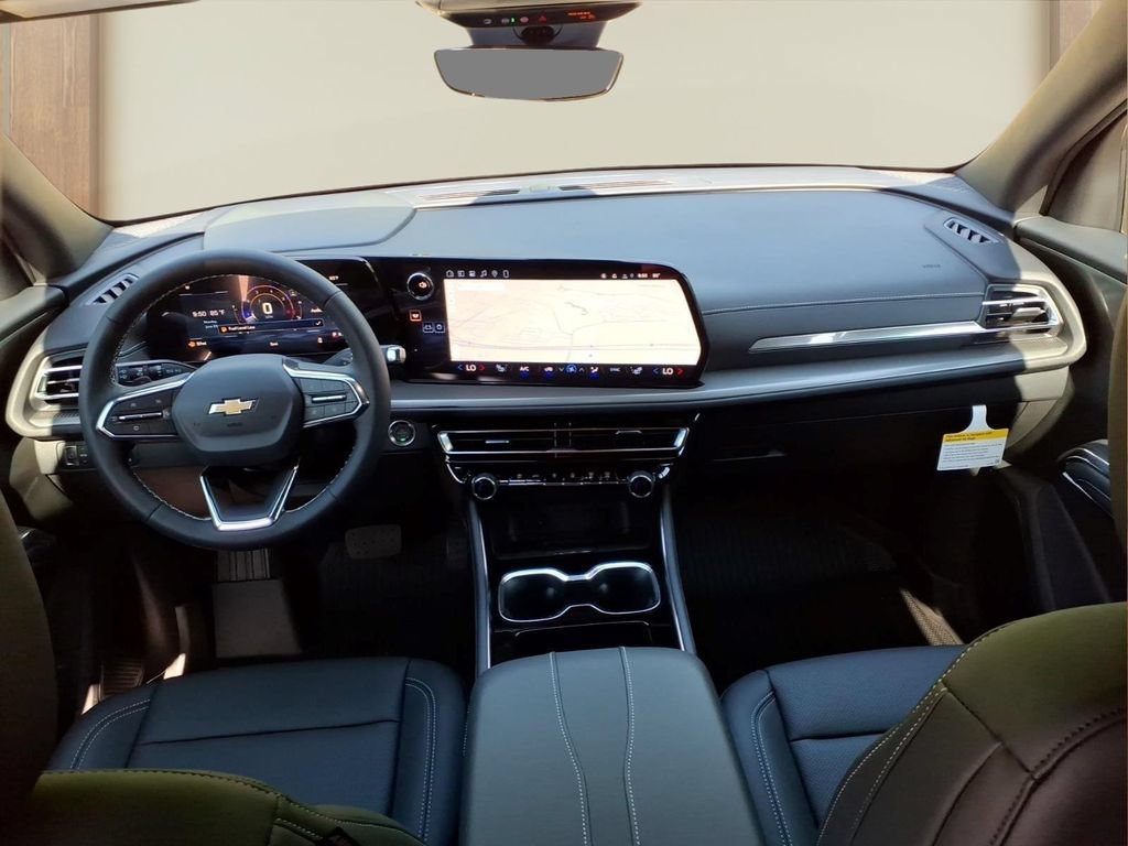 New 2026 Sterling Gray Metallic Chevrolet LT image 23