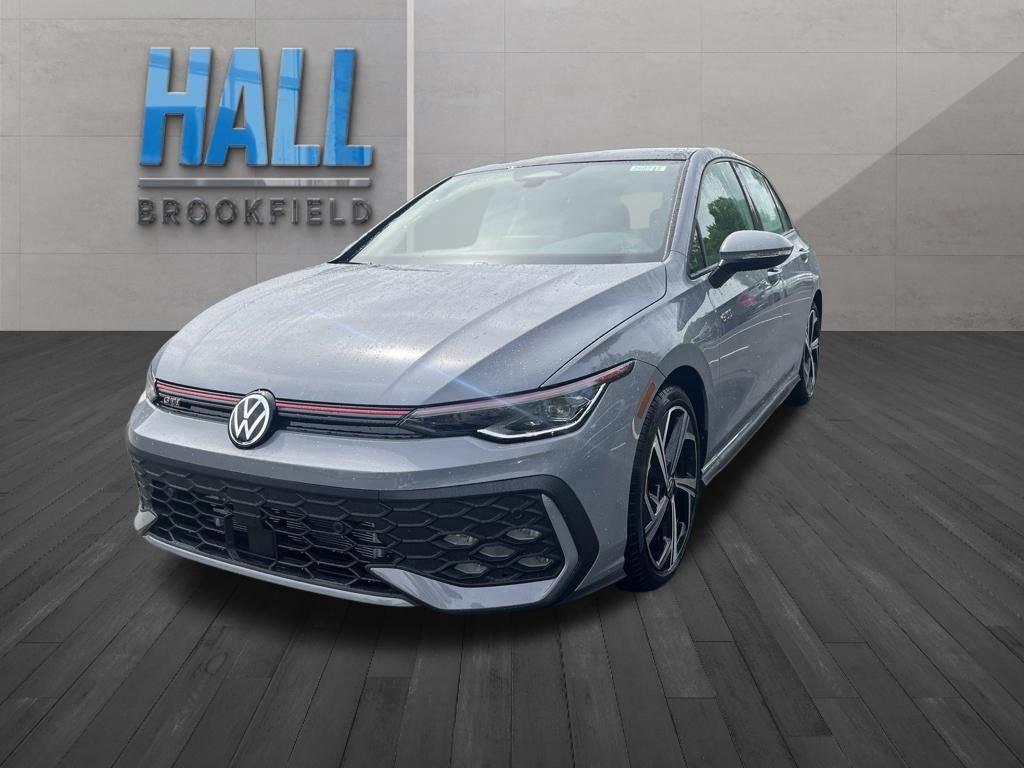 New 2026 Gray Volkswagen SE image 1