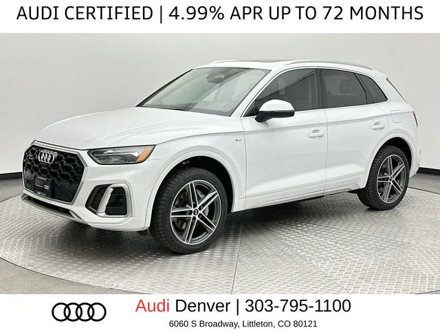2024 Audi Q5