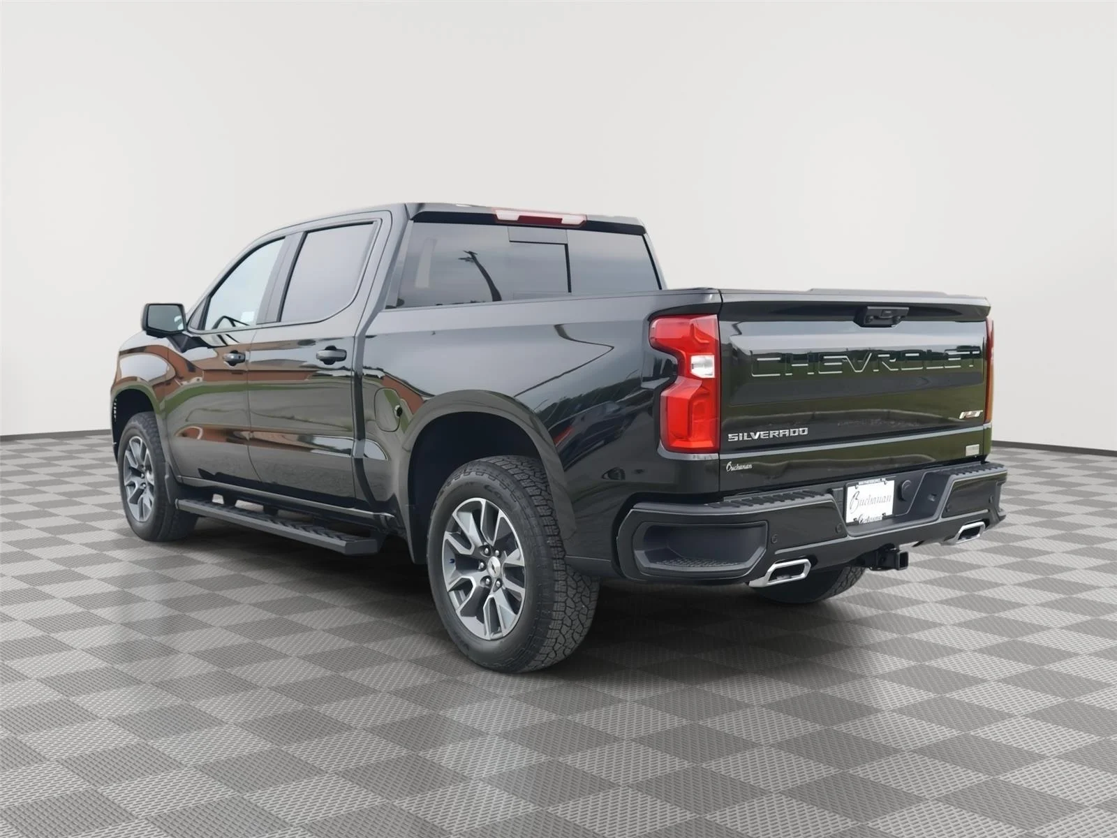 New 2026 Black Chevrolet RST image 6
