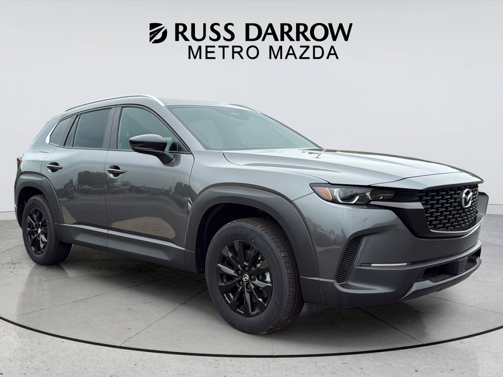 New 2026 Machine Gray Metallic Mazda 2.5 S Preferred image 7