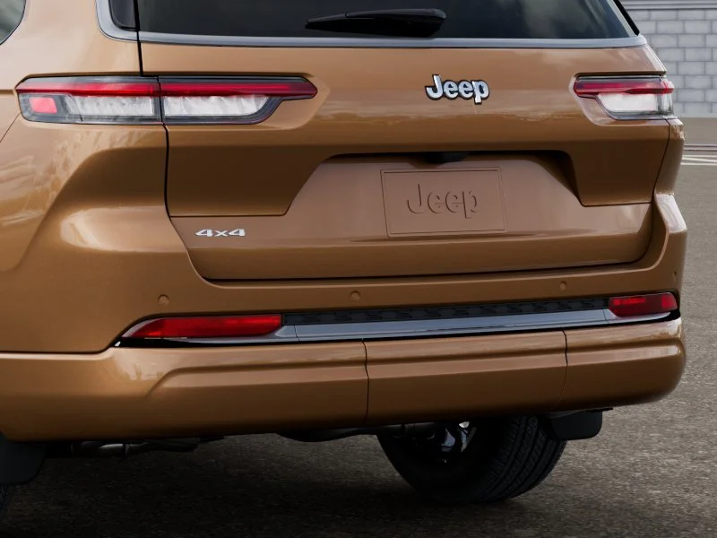 New 2026 Copper Shino Metallic Clearcoat Jeep Limited Reserve image 15