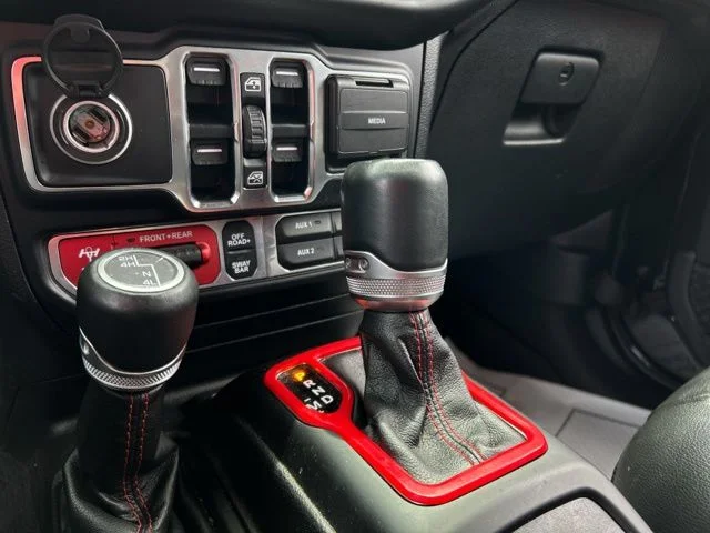 Used 2022 Black Jeep Rubicon image 45