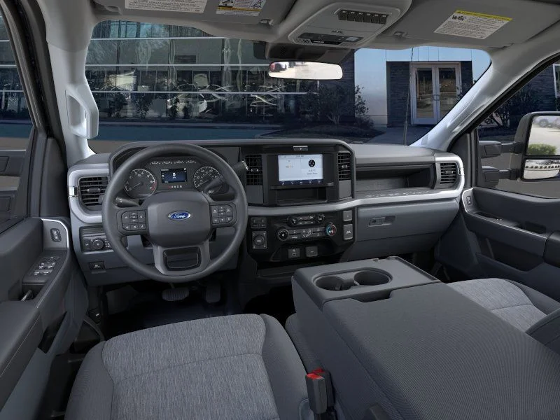 New 2026 Black Ford XL image 9