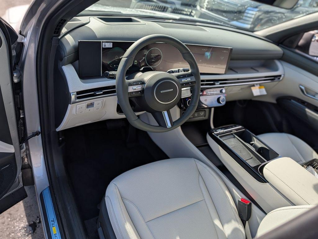 New 2026 Silver Hyundai Limited image 22