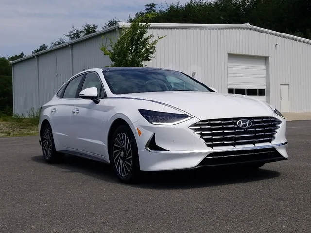 2024 Hyundai SONATA Hybrid SEL