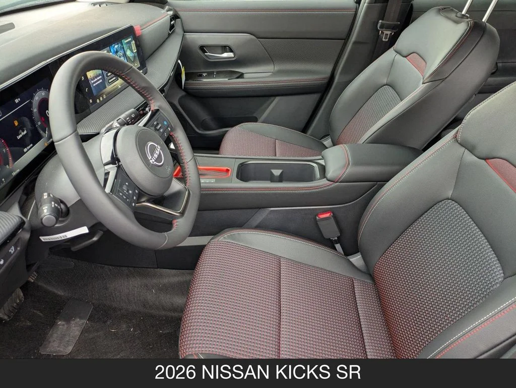 New 2026 Black Nissan SR image 14