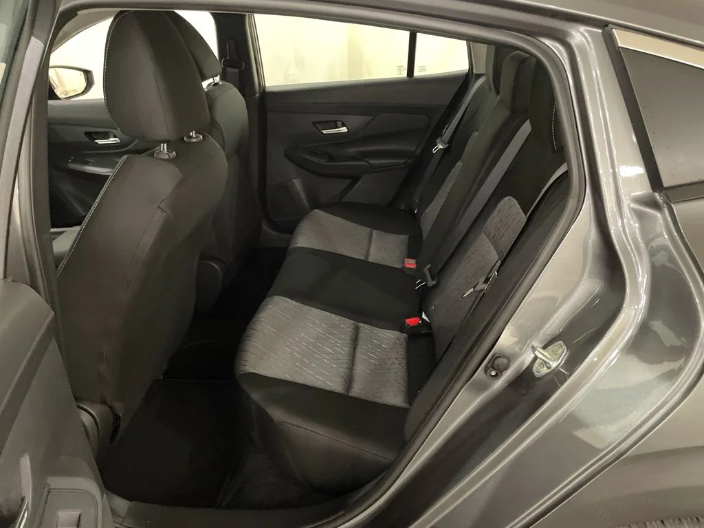 New 2027 Gun Metallic Nissan SV image 26