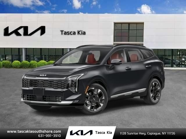 2026 Kia Sportage SX-Prestige