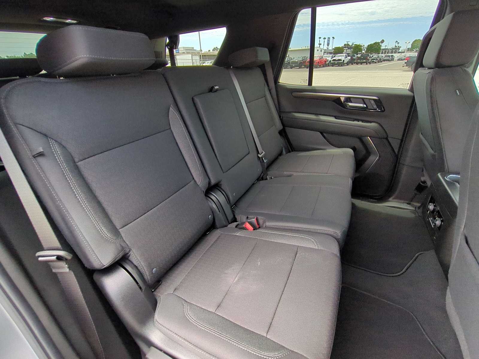 2026 Chevrolet Tahoe LS - Photo 26