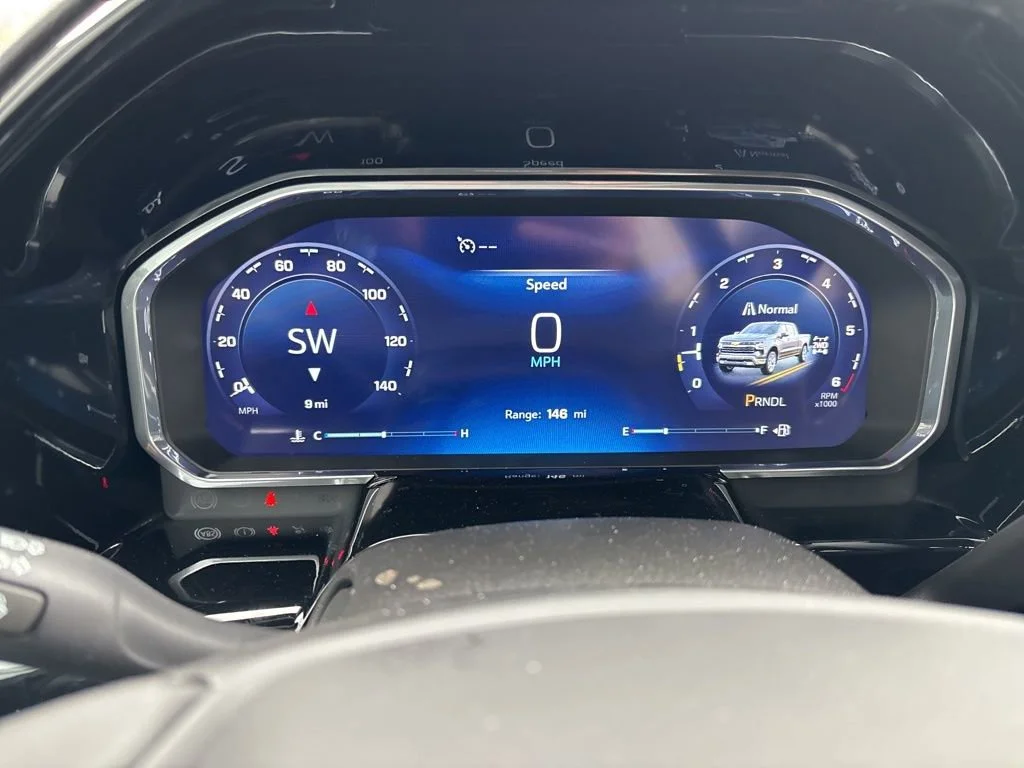 2026 Chevrolet Silverado 1500 RST - Photo 40