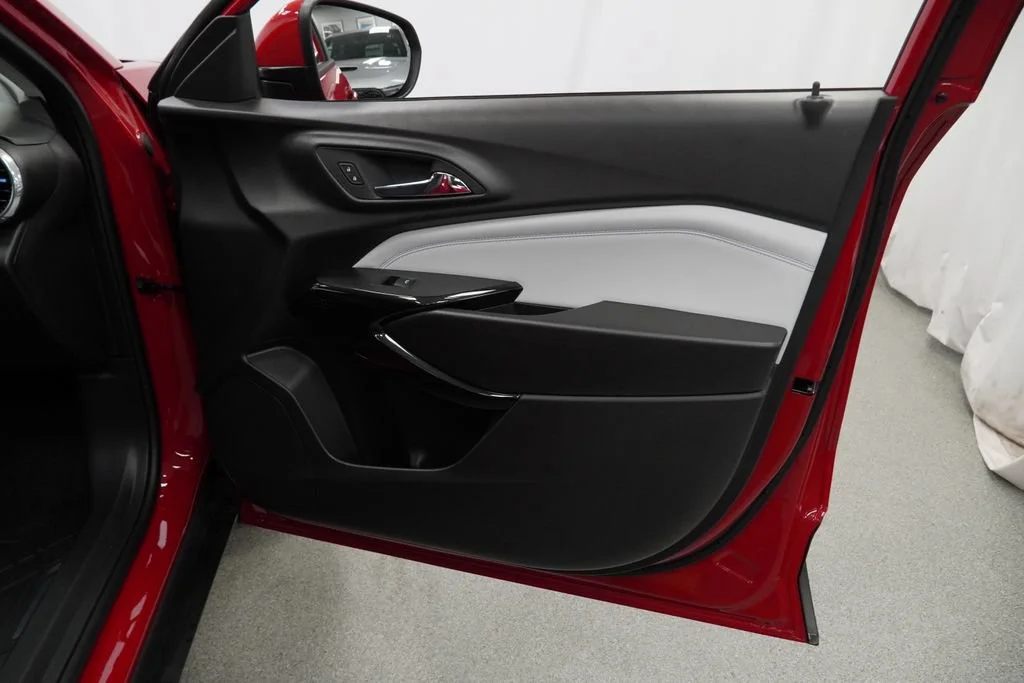 New 2026 Apex Red Chevrolet LT image 26