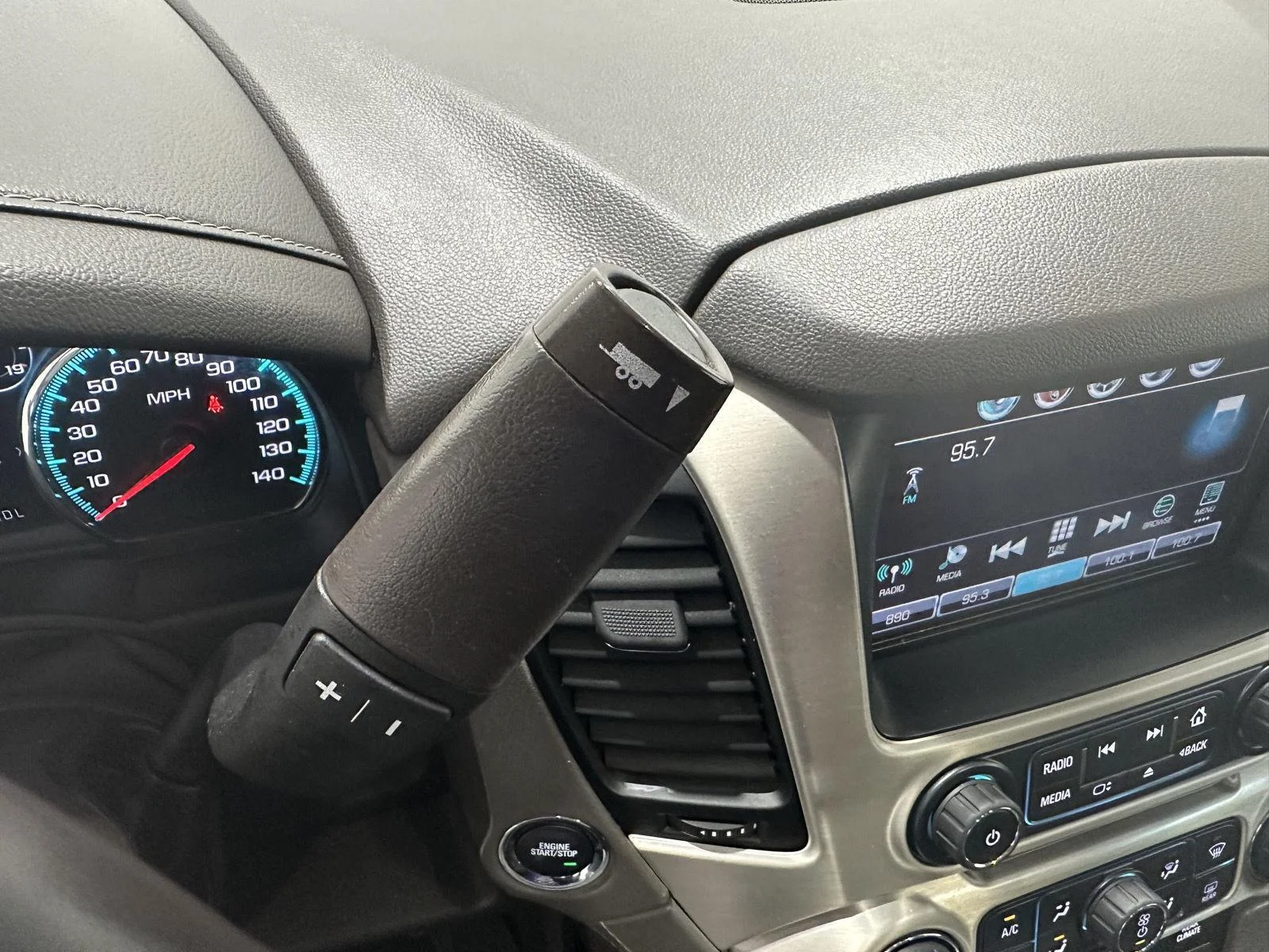 Used 2019 SUMMIT WHITE GMC Denali image 15