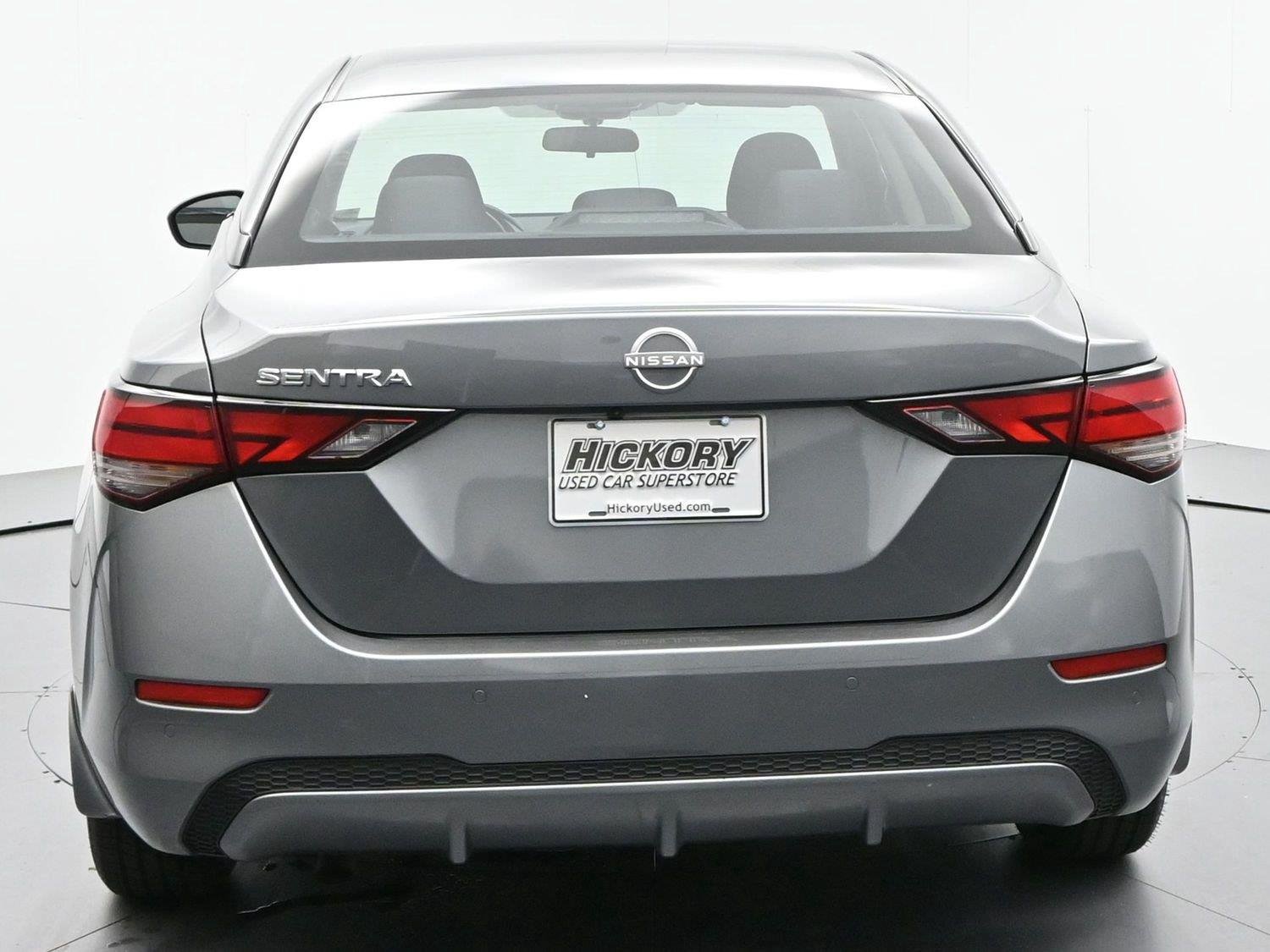 Used 2024 Gun Metallic Nissan S image 6