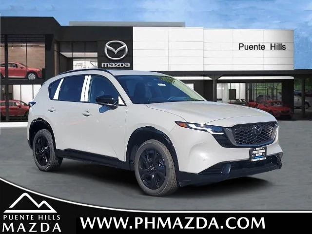 2026 Mazda CX-5 2.5 S Premium Plus AWD