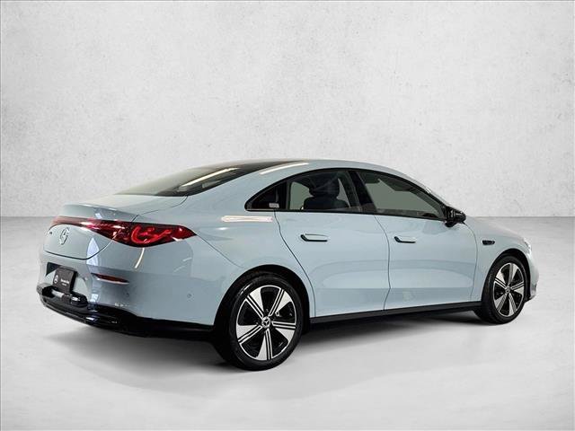 New 2027 Liquid Crystal Green Mercedes-Benz CLA 220 Hybrid image 34