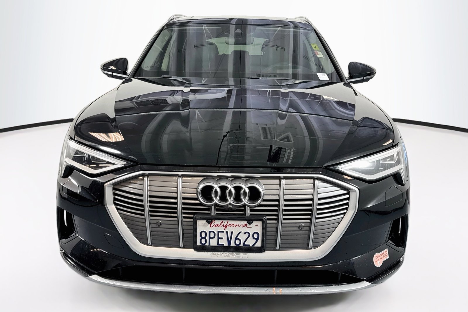 Used 2019 Audi e-tron Prestige with VIN WA1VABGE8KB021955 for sale in Fremont, CA